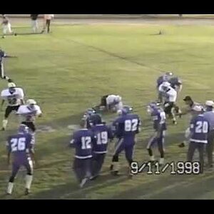 1998: Amherst 56 Southland 6