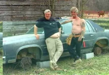 Goobs buddies fixing the car.webp