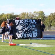 Texas Wind Football