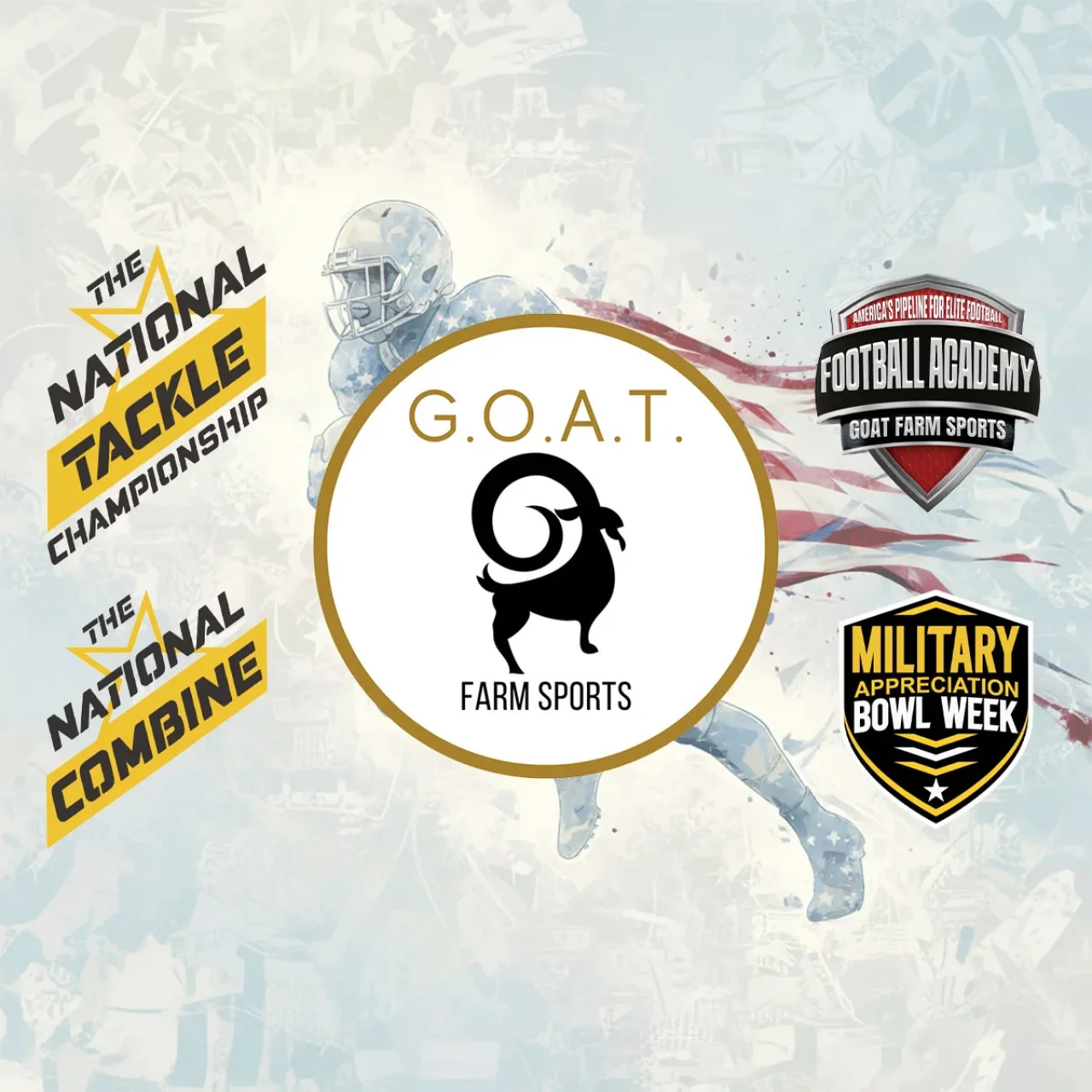 Six-Man Players To Participate In Military Bowl Week Combine