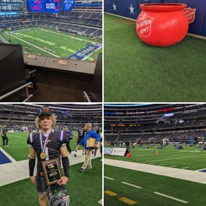 2022 UIL Six-Man State Championships
