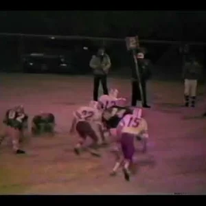 1987 Quarter-Final: Christoval 42 Rochester 16