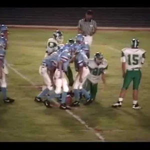 1998: Blackwell JV 30 Borden County JV 28