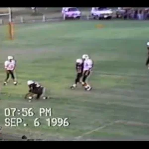 1996 Reg Season: Whitharral 42 Southland 0