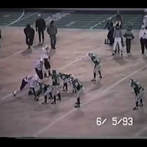 1993 Quarter-Final: Ropes 44 Sierra Blanca 30