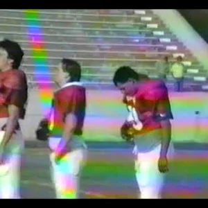 1987 TSMCA All-Star Game: West 34 East 20-part