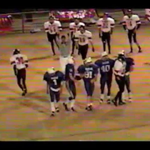 1998 Regional: Groom 34 Rule 6