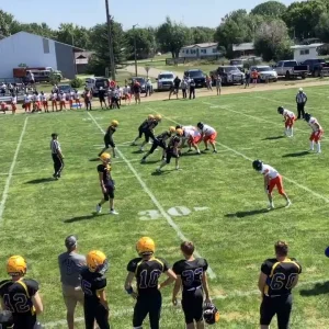 2023 Semi-Final: Centerville, MT 65 Custer-Hysham-Melstone, MT 37