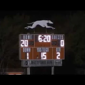 2012: Strawn 54 Newcastle 8