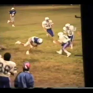 1988: Cherokee 40 Walnut Springs 24