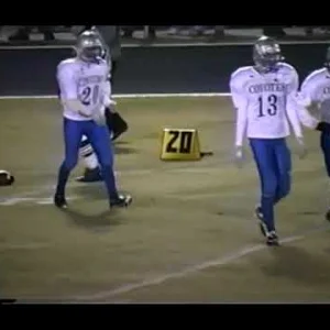 2001 Quarter-Final: Richland Springs 53 Blanket 6