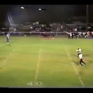 2001: Trent 46 Aspermont 0