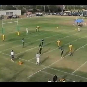 2005: Trinidad 54 Greenville Christian 6