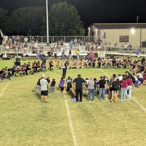 Northside vs Harrold