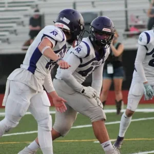 Austin Royals Defensive Line