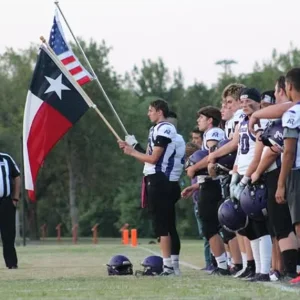 Honoring God and Country before we battle