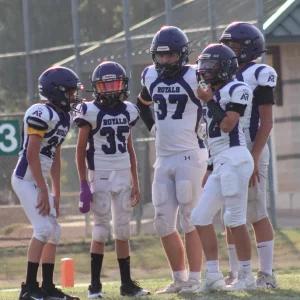 it's tough being a middle school player