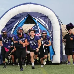 Austin Royals new Tunnel