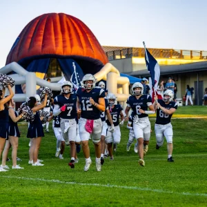 Westlake Academy vs Poetry Christian