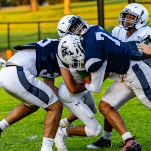 Westlake Academy vs Poetry Christian