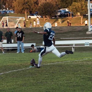 Westlake Academy vs Poetry Christian
