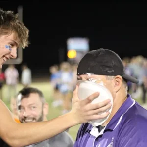 Coach Hondo!