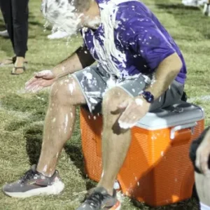 JV was ruthless!