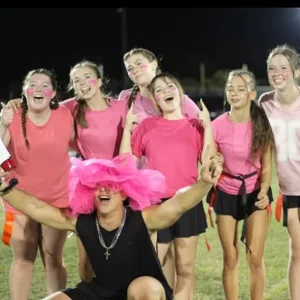 Pink Team Victory!