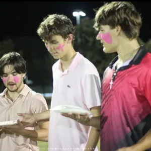 winning powderpuff coaches