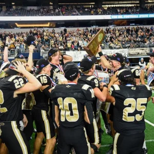 Media '2025 1AD1 State Championship - Gordon' in category 'Six-Man Action'