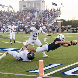 Abilene Christian Football