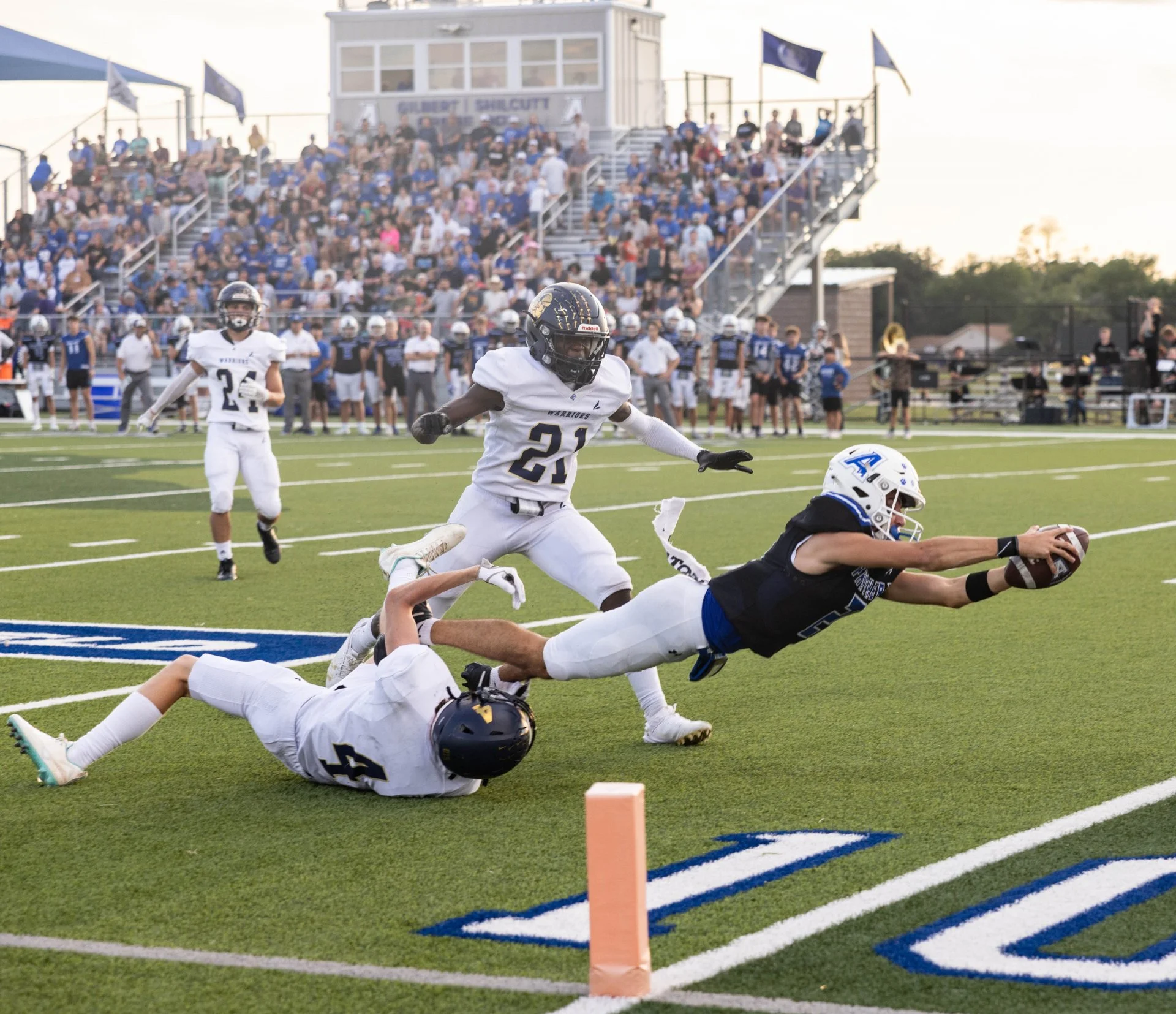 Abilene Christian Football