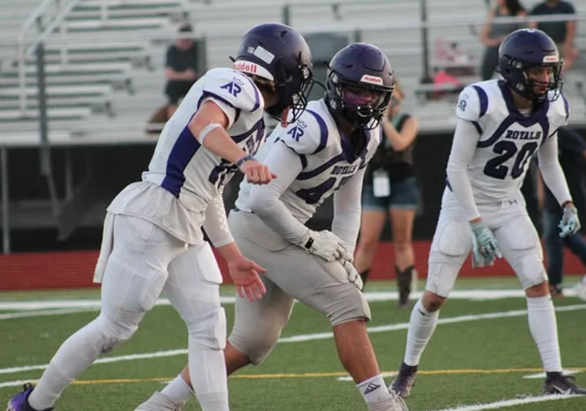 Austin Royals Defensive Line