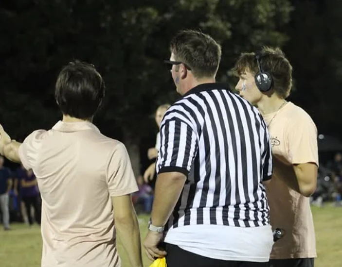 Bribe the REF!