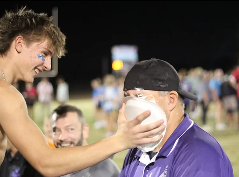 Coach Hondo!