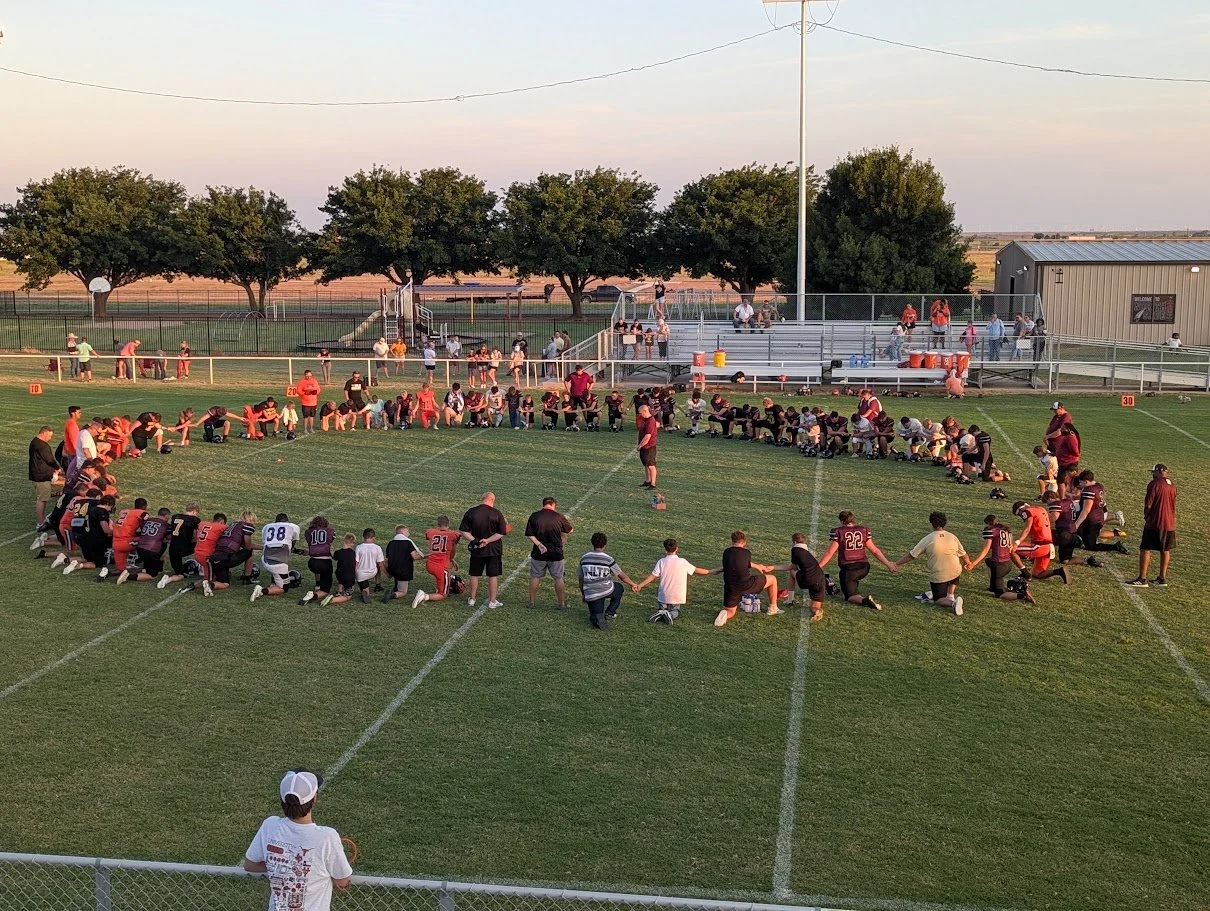 Four Team Scrimmage