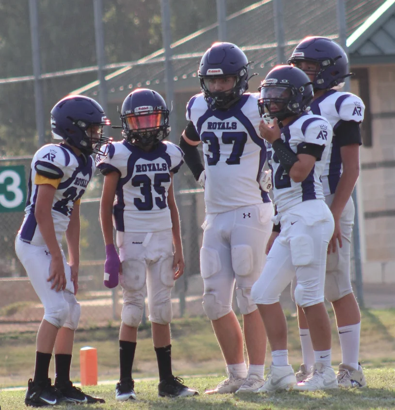 it's tough being a middle school player