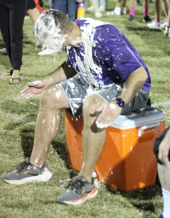 JV was ruthless!