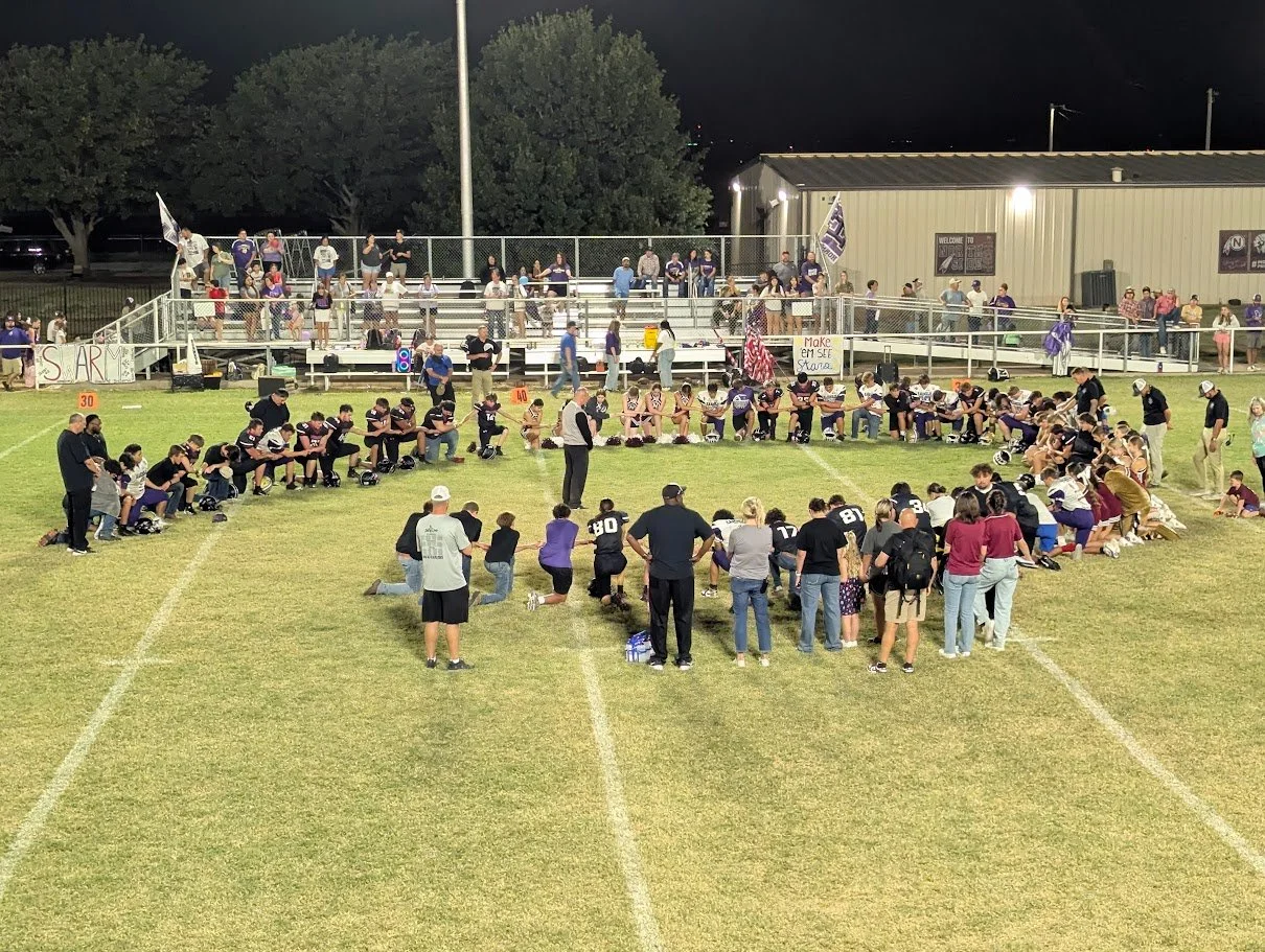 Northside vs Harrold