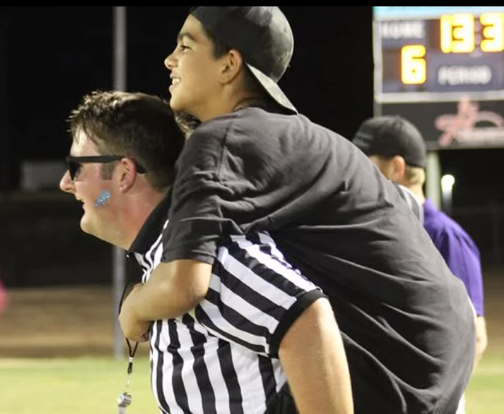 player refs!