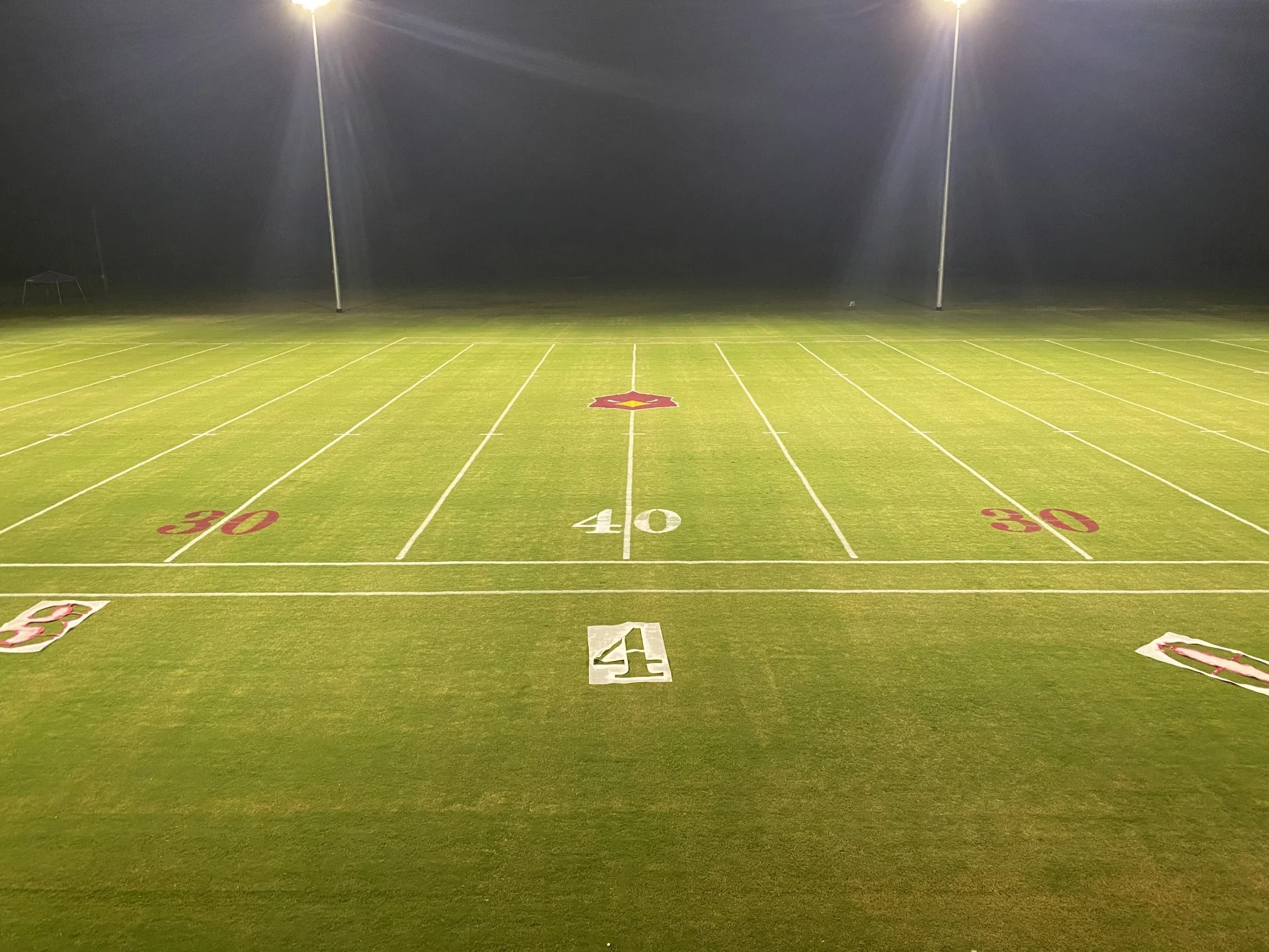 Savoy ISD Football Field