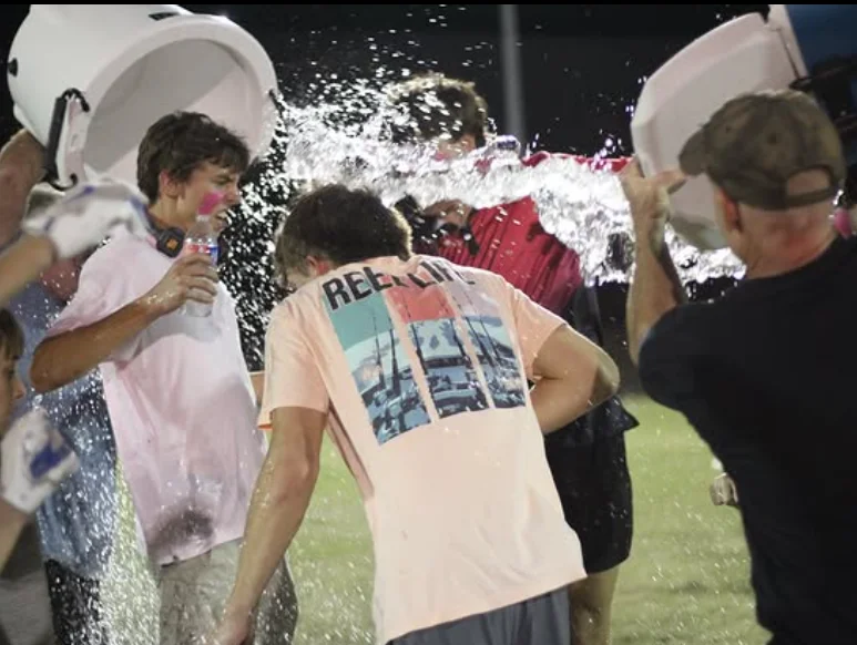 The Sweet Reward of Victory