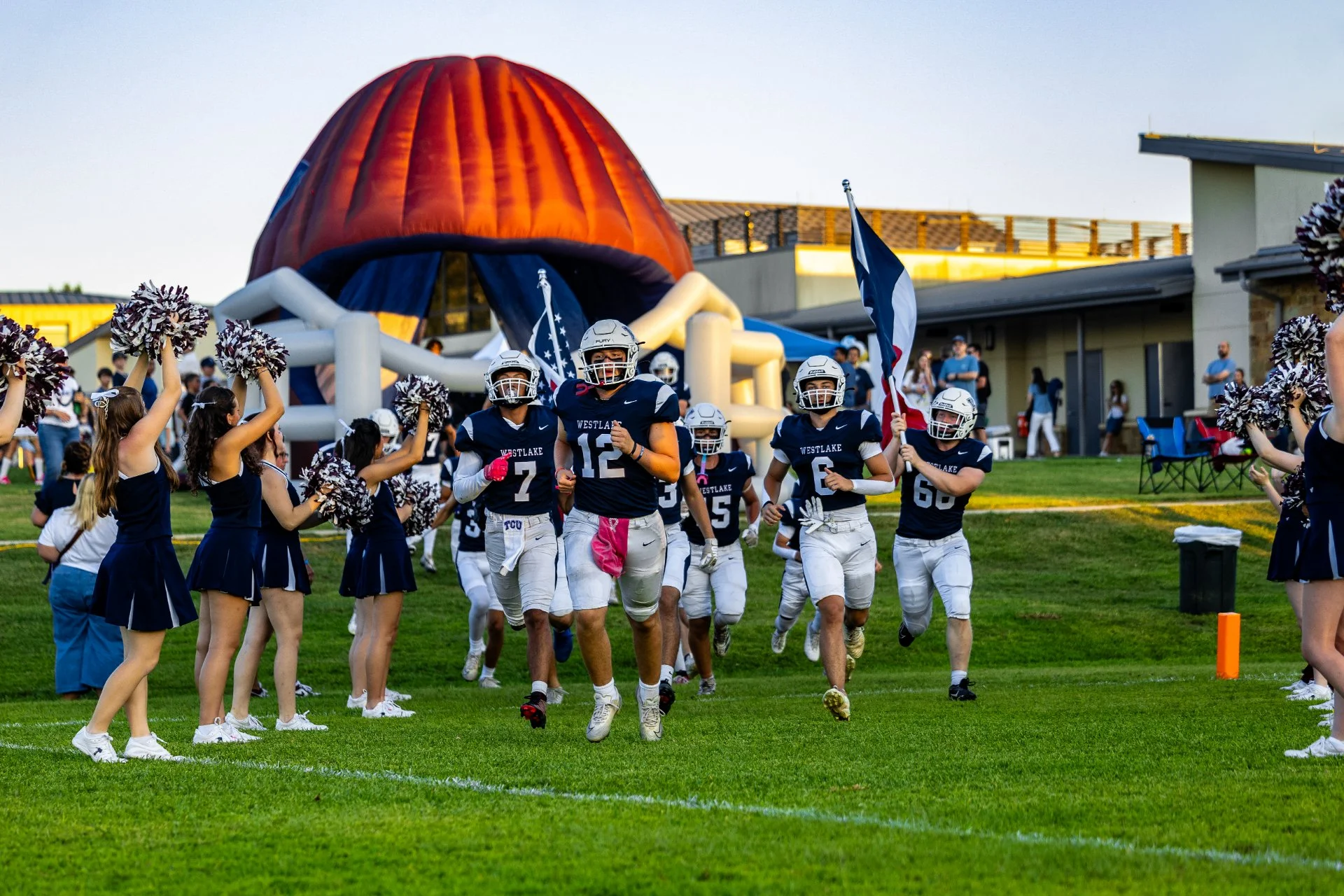 Westlake Academy vs Poetry Christian