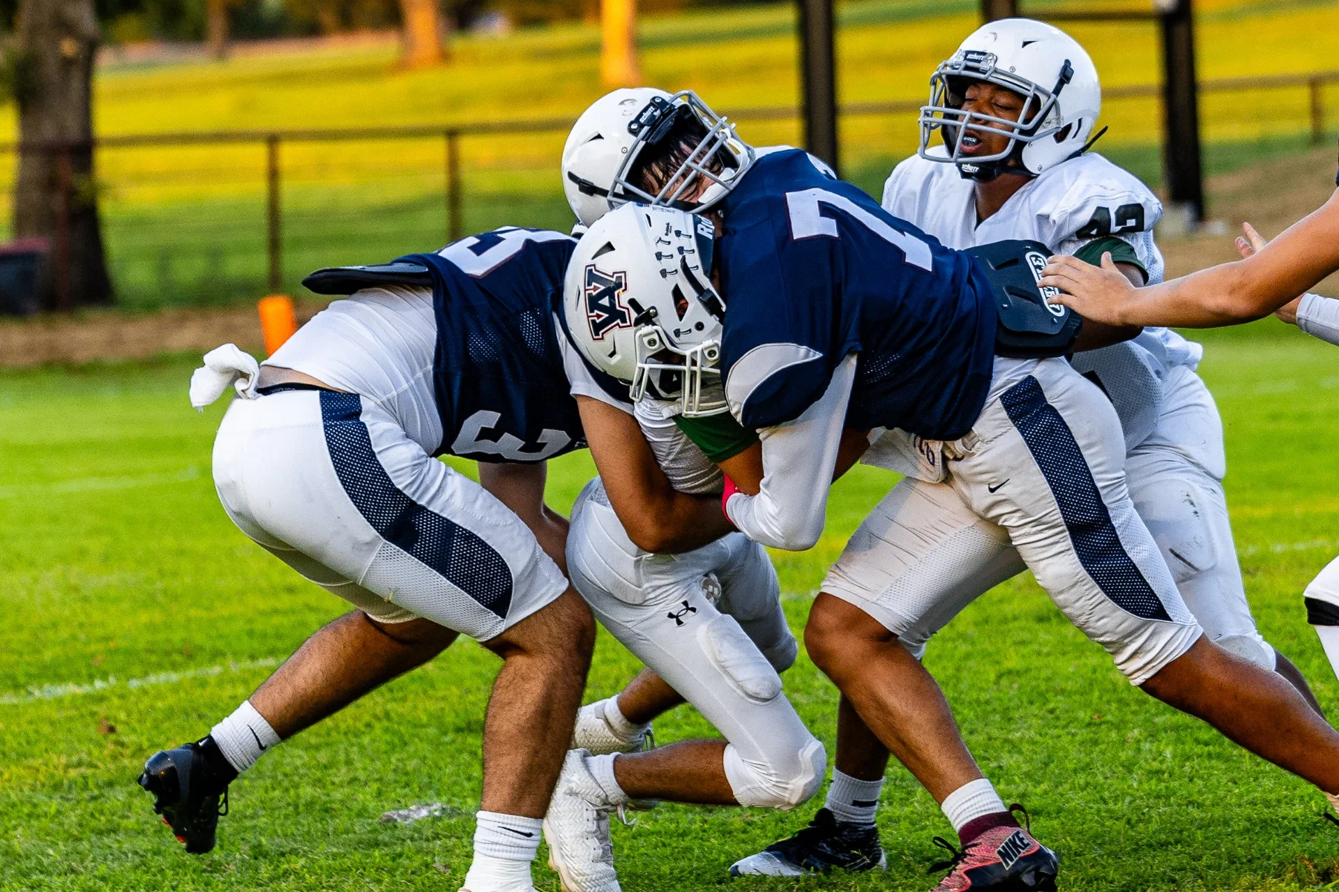 Westlake Academy vs Poetry Christian