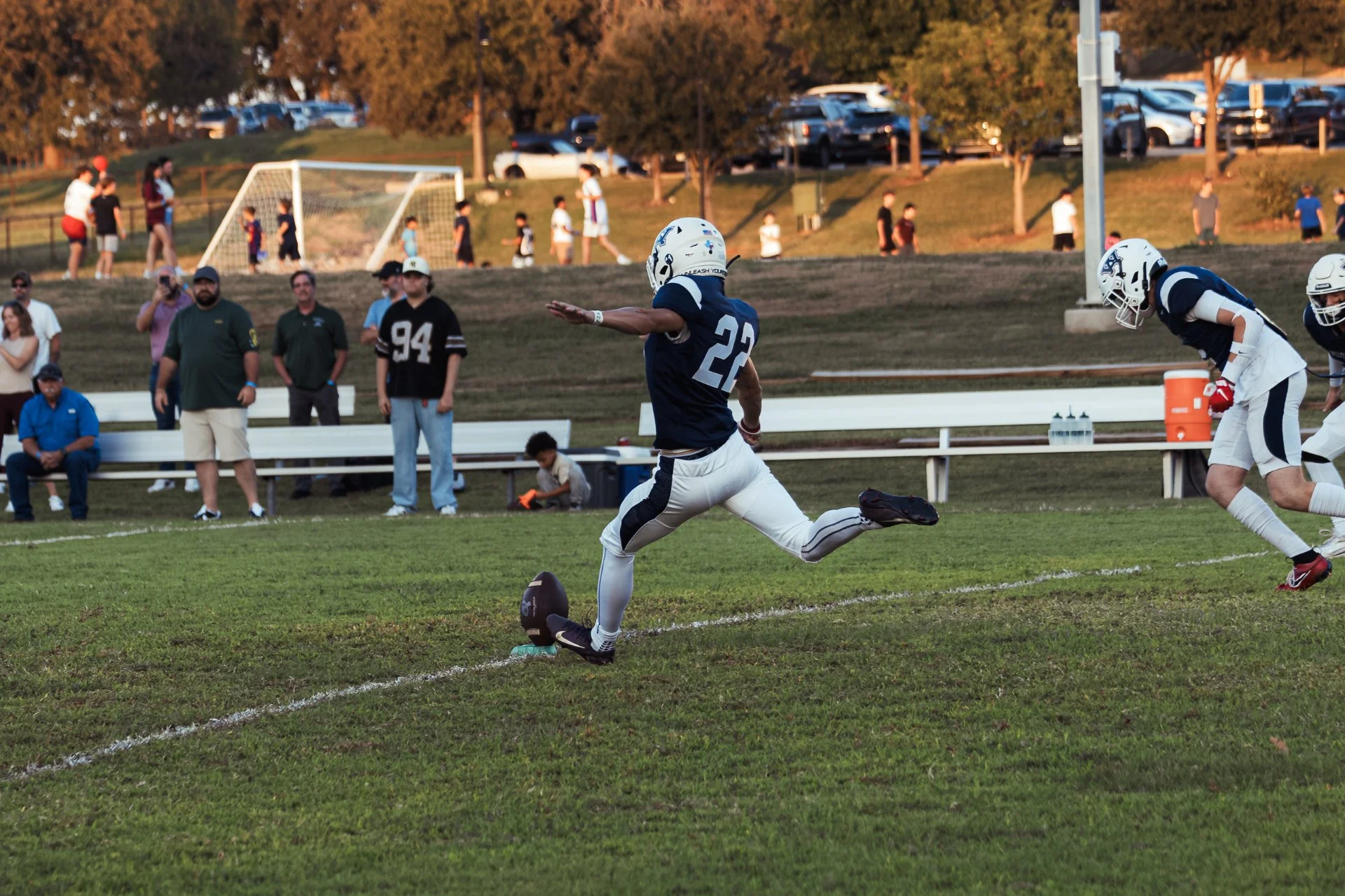 Westlake Academy vs Poetry Christian