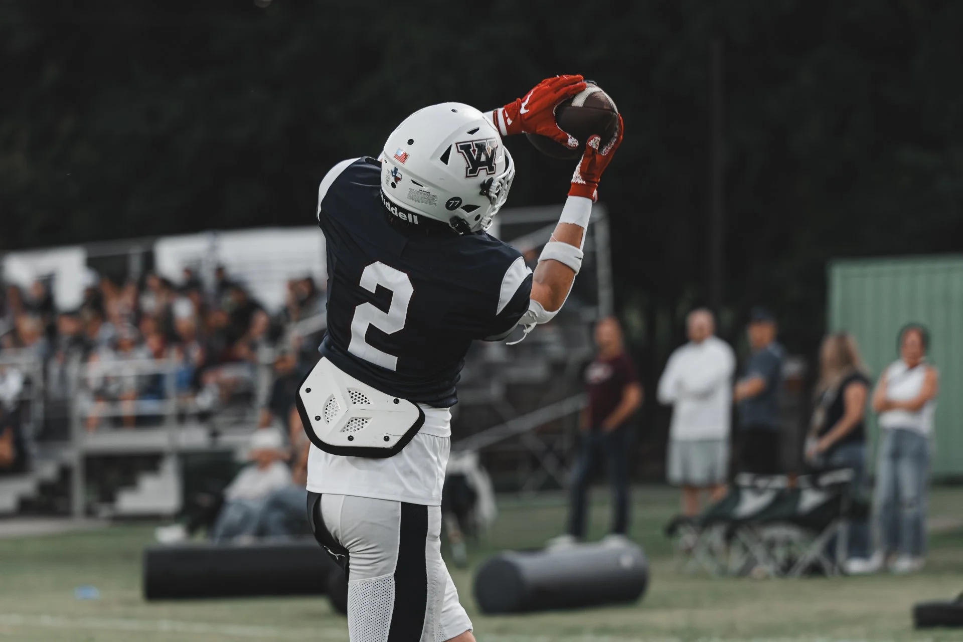 Westlake Academy vs Poetry Christian