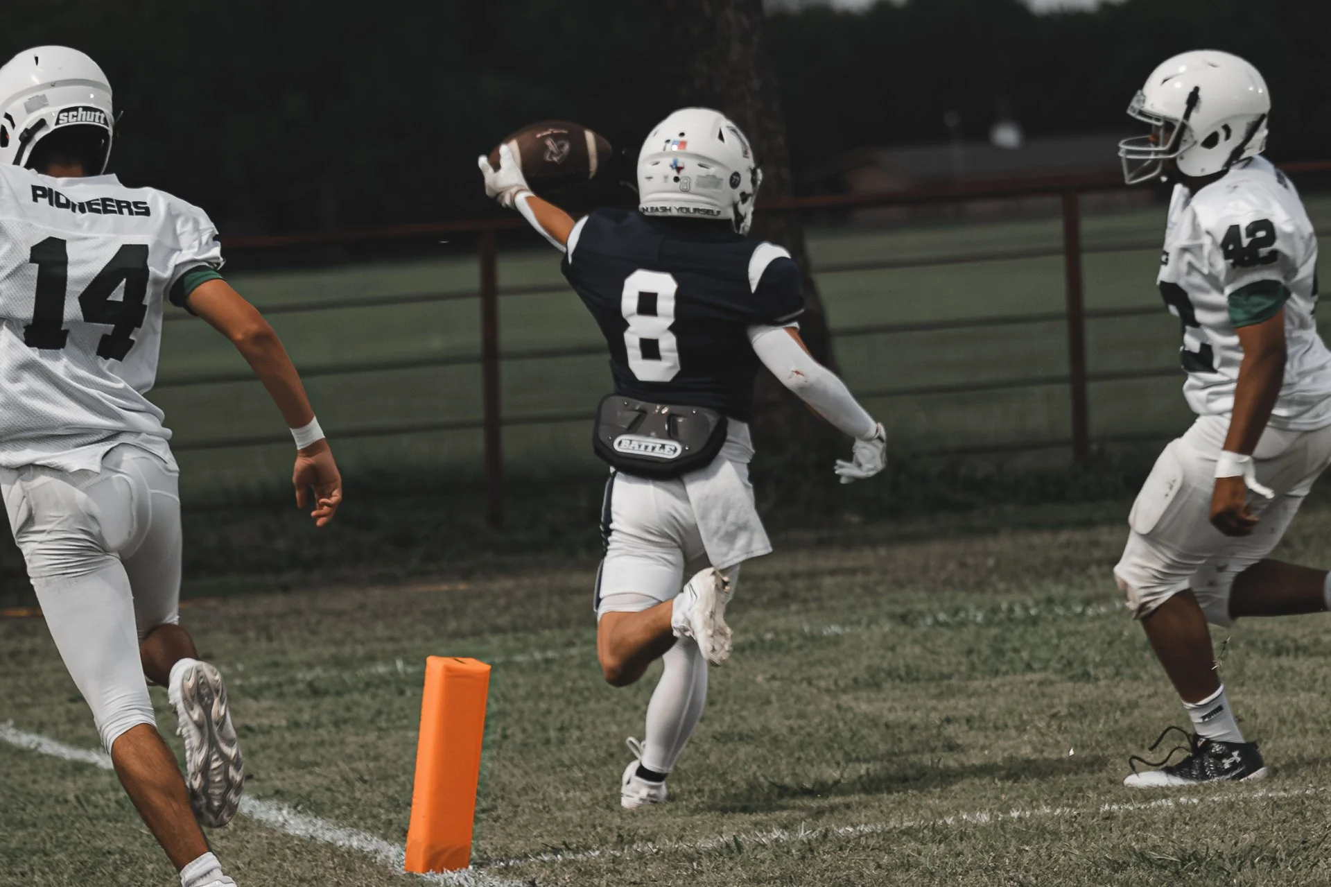Westlake Academy vs Poetry Christian