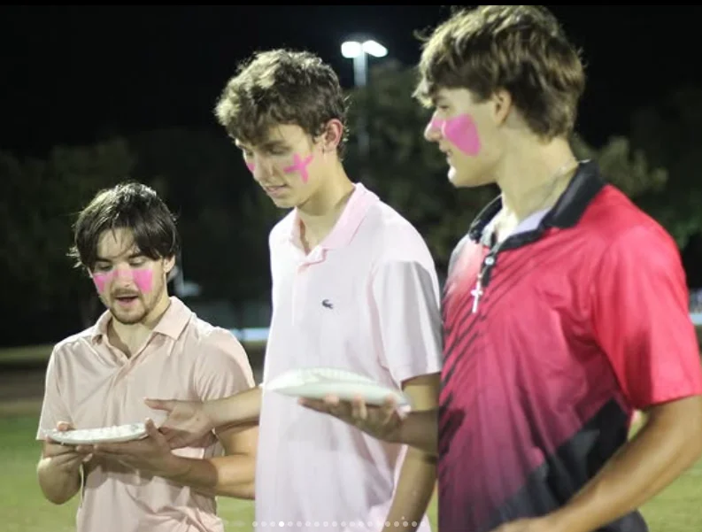 winning powderpuff coaches